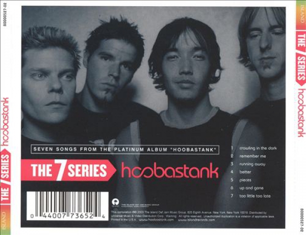 Hoobastank Rock Band Review