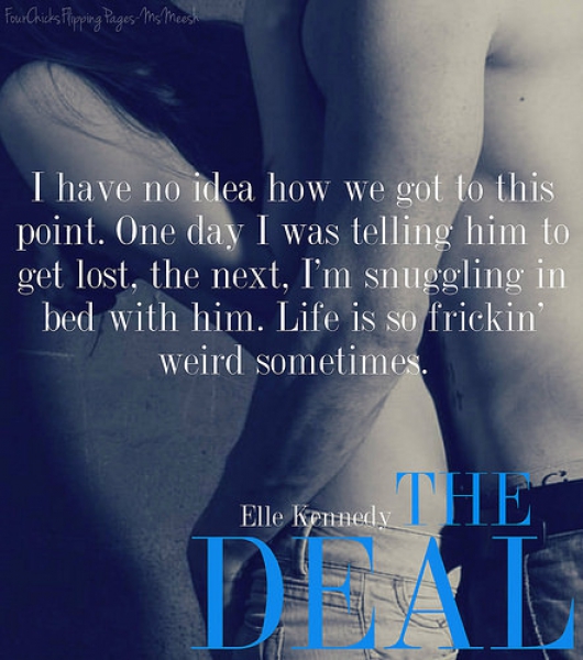 the deal series order elle kennedy