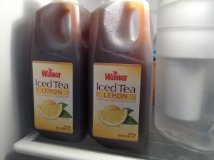 WaWa Lemon Iced Tea is THE BEST Iced Tea on the Market! review