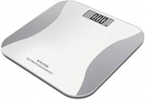 Curves plastic body analysis scale